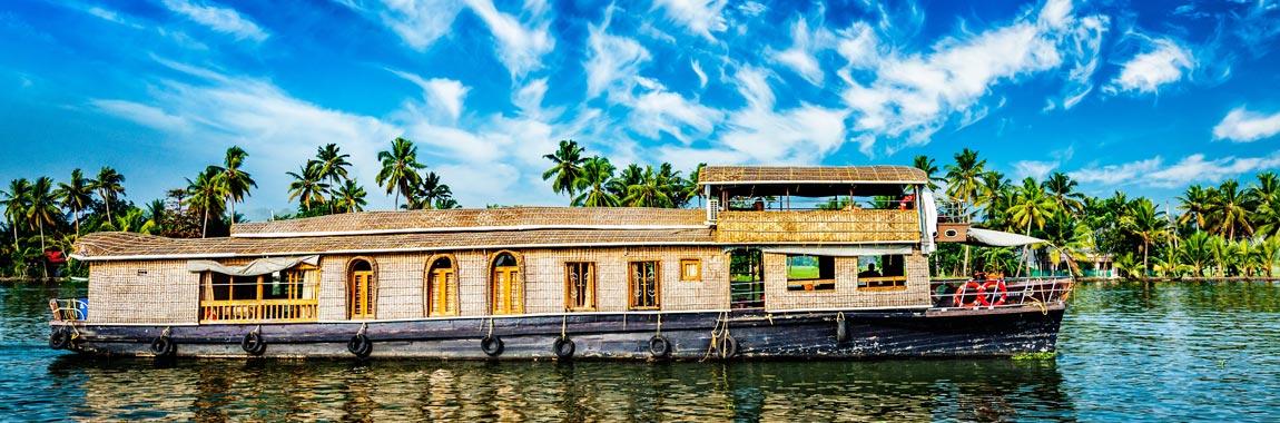 Kerala Backwater Tour Packages