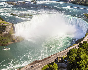 Niagara Falls Weekend Getaways Aahanatours