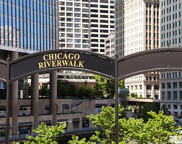 Chicago Weekend Getaway Package Aahanatours