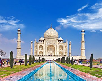 Golden Triangle North India Tour Aahanatours