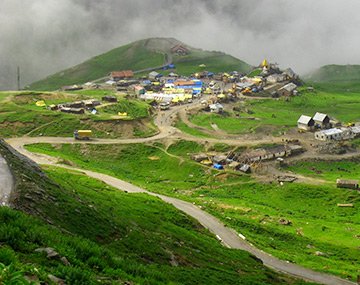 Himachal Tour From Delhi Aahana Tours