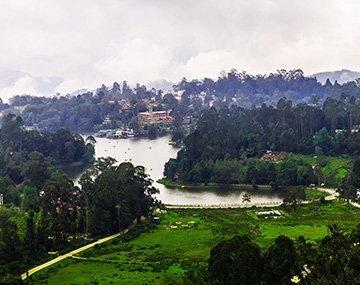 Kodaikanal Tour from Coimbatore Aahanatours