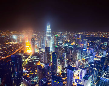 Kuala Lumpur and Genting Tour Aahanatours