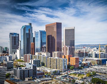 Los Angeles Tour Package Aahanatours