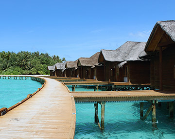 Exlpore Maldives Honeymoon Package Aahanatours