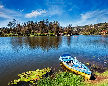 Ooty Kodaikanal Tour Package Aahanatours