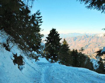 Shimla Tour From Chandigarh Aahanatours