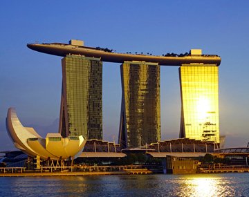 Singapore Holiday Package Aahanatours