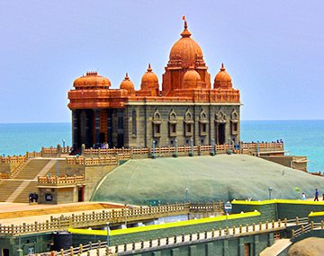 South India Temples Tour Aahanatours